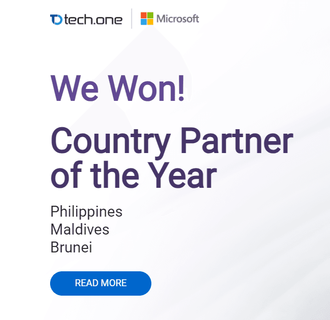 Tech One Global